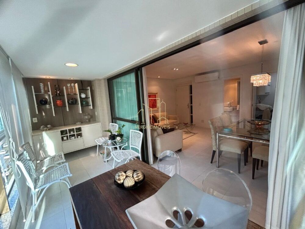 Apartamento, 3 quartos, 130 m² - Foto 1
