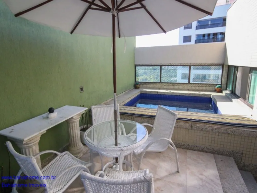 Cobertura, 4 quartos, 198 m² - Foto 1
