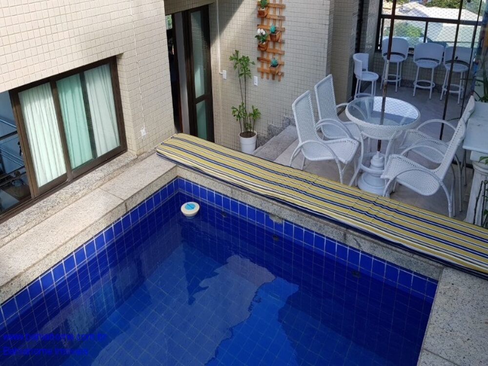 Cobertura, 4 quartos, 198 m² - Foto 1