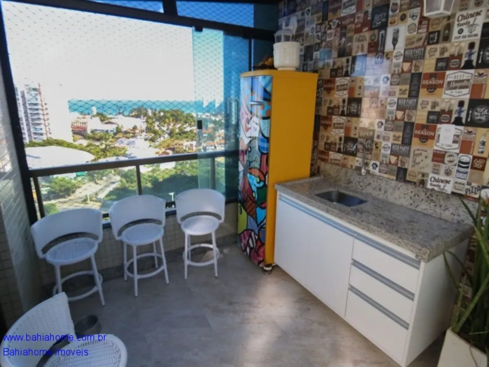Cobertura, 4 quartos, 198 m² - Foto 2