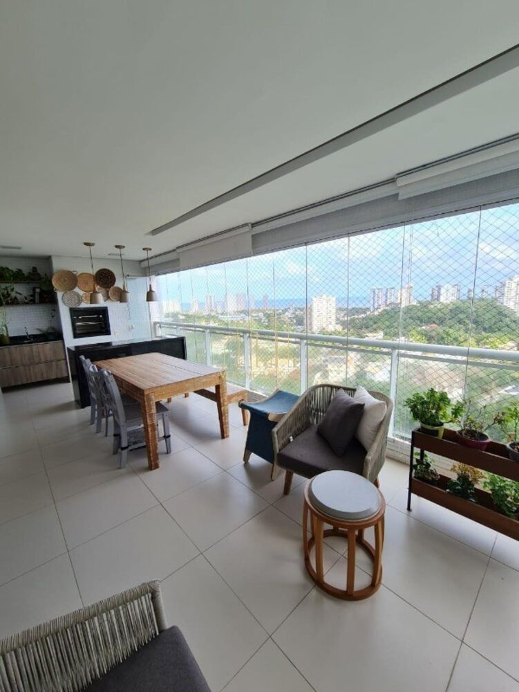 Apartamento, 4 quartos, 172 m² - Foto 2