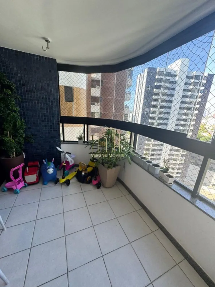 Apartamento, 3 quartos, 138 m² - Foto 1