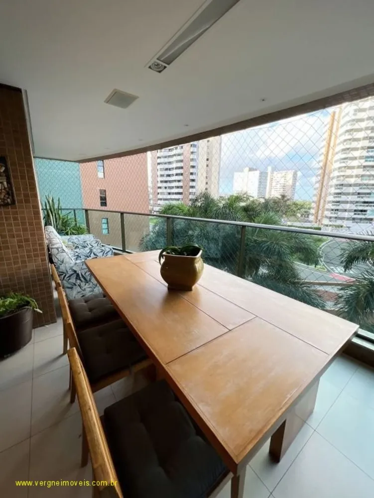 Apartamento, 4 quartos, 142 m² - Foto 3