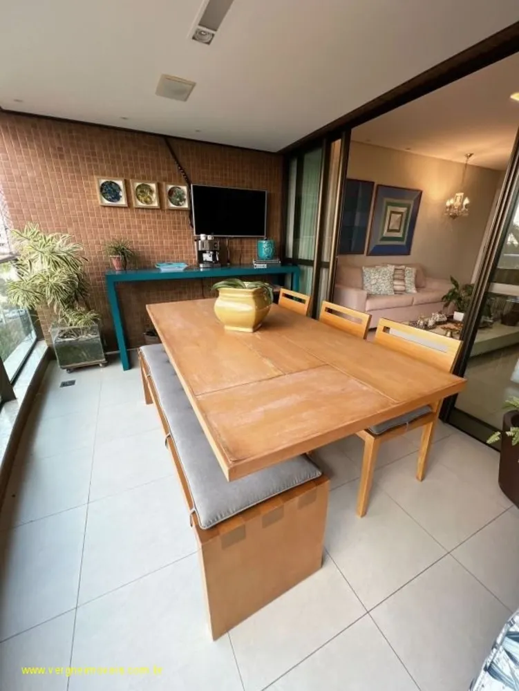 Apartamento, 4 quartos, 142 m² - Foto 2