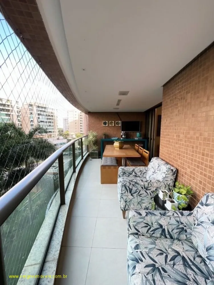 Apartamento, 4 quartos, 142 m² - Foto 4