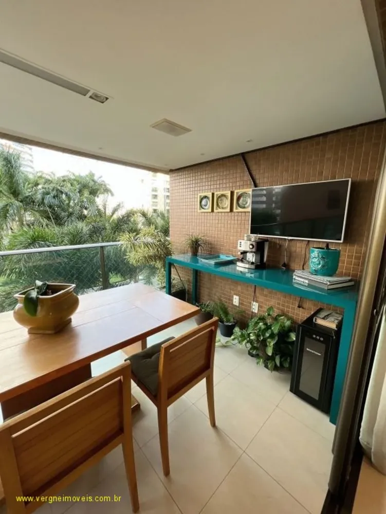 Apartamento, 4 quartos, 142 m² - Foto 1