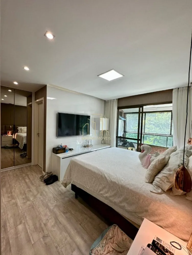 Apartamento, 4 quartos, 156 m² - Foto 9