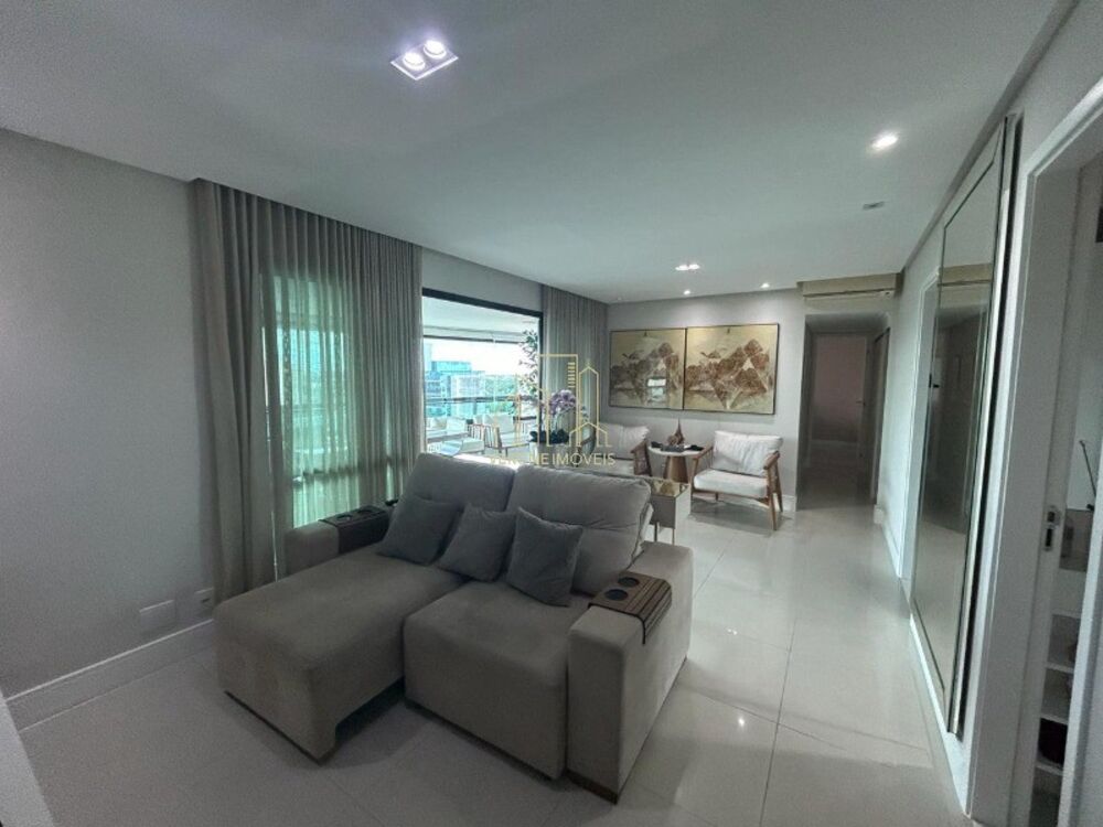 Apartamento, 3 quartos, 113 m² - Foto 1