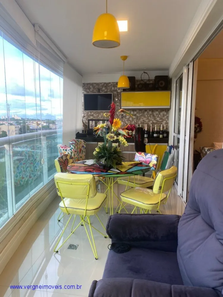 Apartamento, 3 quartos, 142 m² - Foto 19