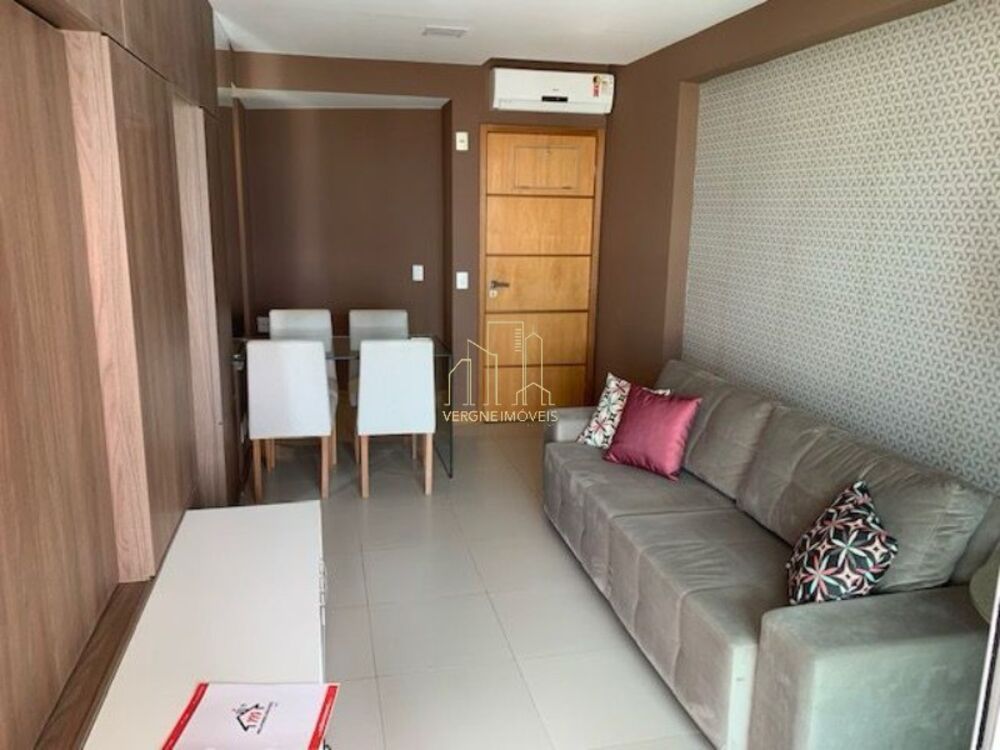 Apartamento, 1 quarto, 48 m² - Foto 3