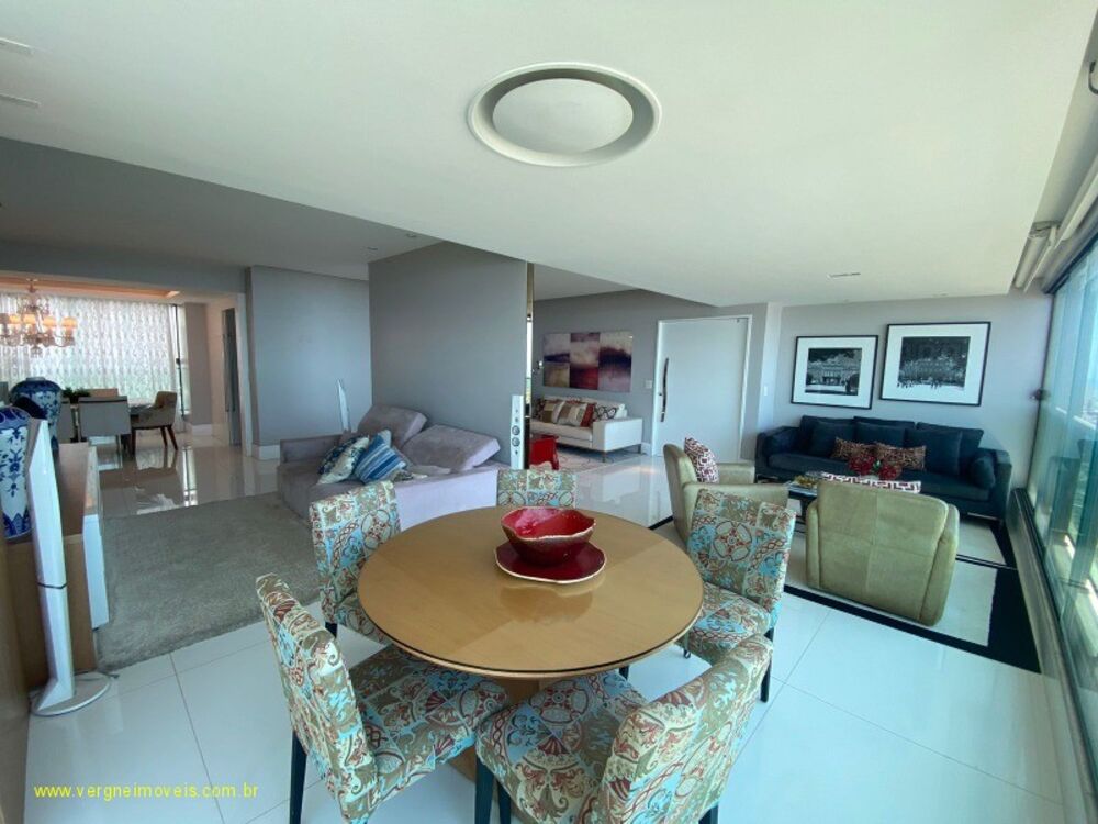 Apartamento, 3 quartos, 181 m² - Foto 3