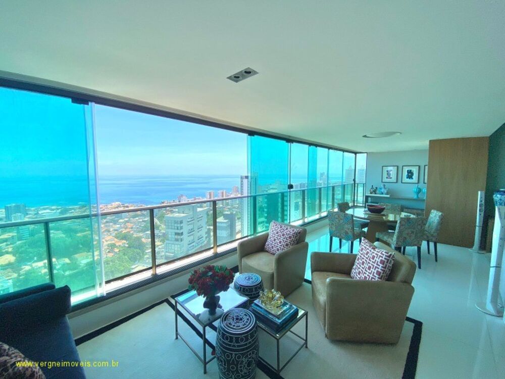 Apartamento, 3 quartos, 181 m² - Foto 1