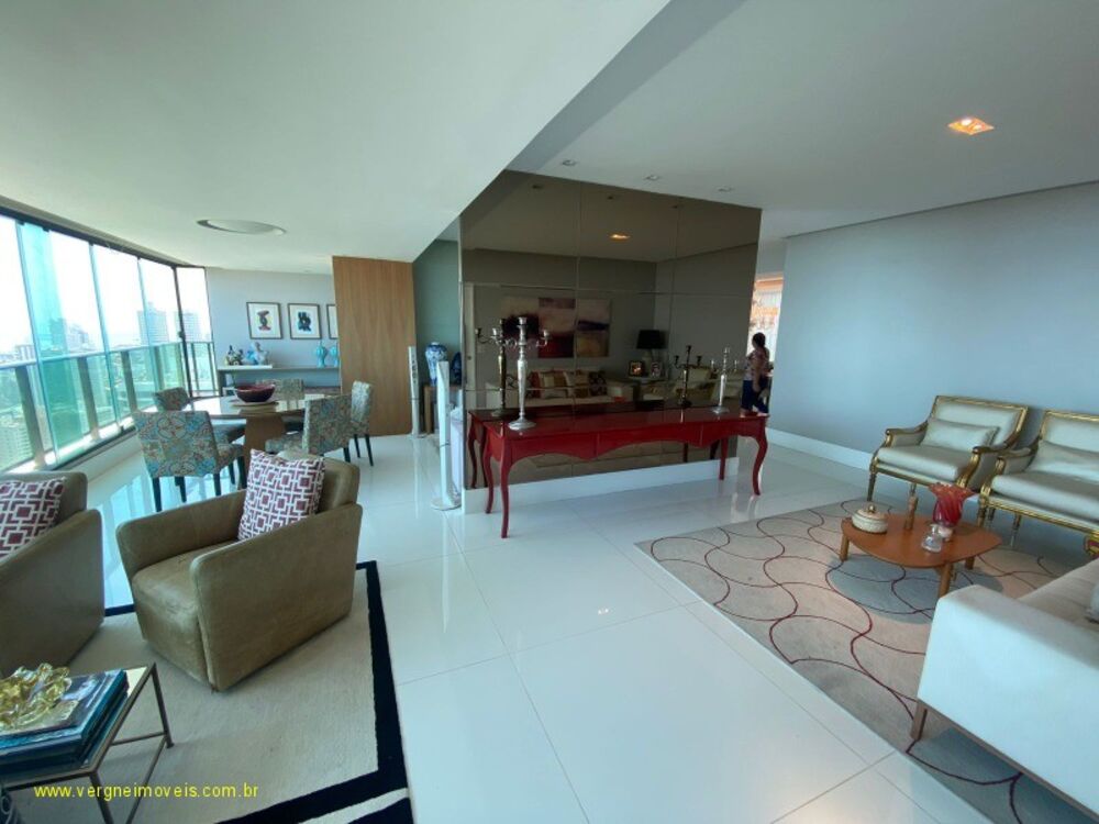 Apartamento, 3 quartos, 181 m² - Foto 2