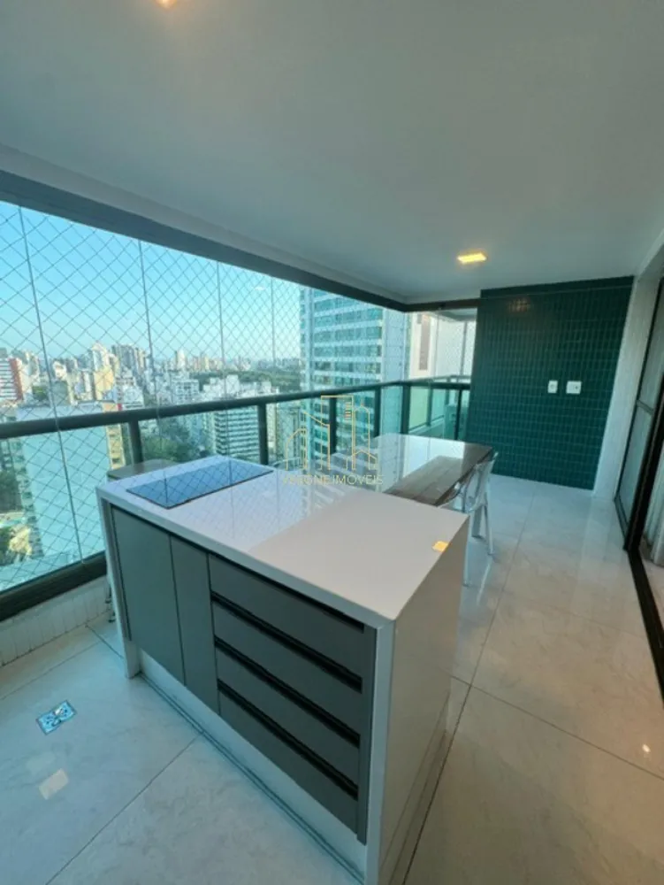 Apartamento, 3 quartos, 125 m² - Foto 1