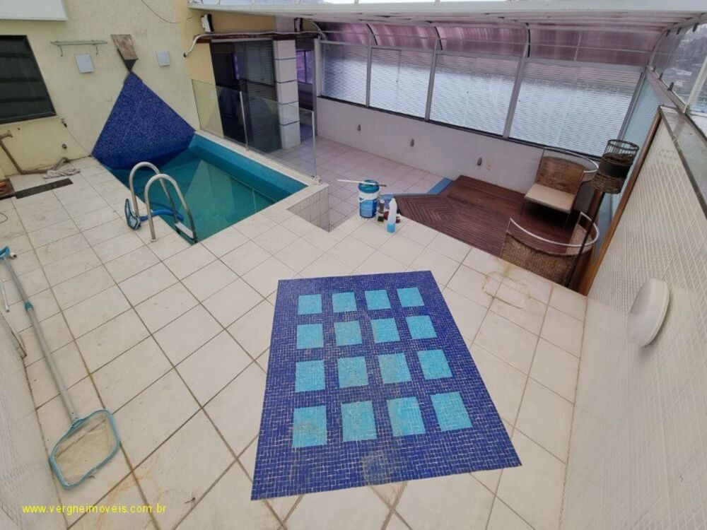 Cobertura, 2 quartos, 210 m² - Foto 1