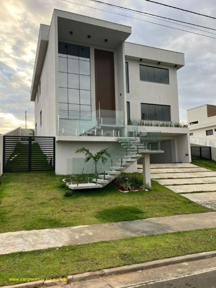 Casa, 5 quartos, 360 m² - Foto 2