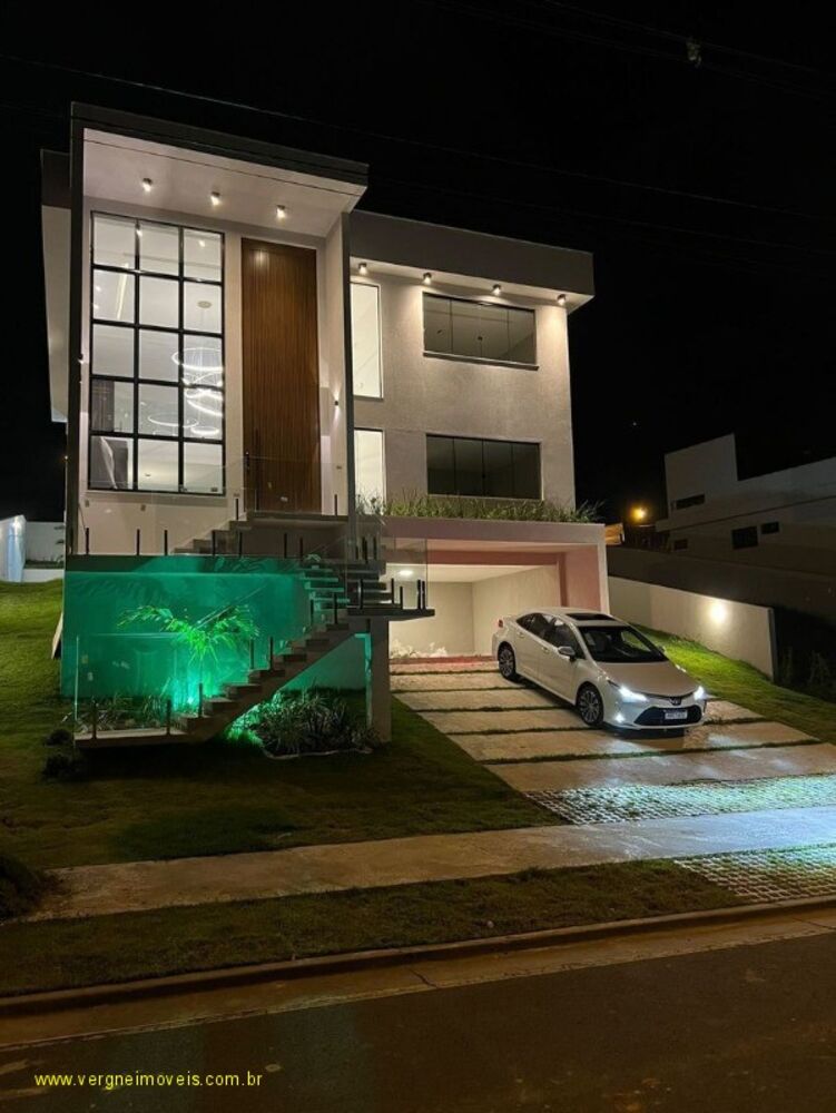 Casa, 5 quartos, 360 m² - Foto 1