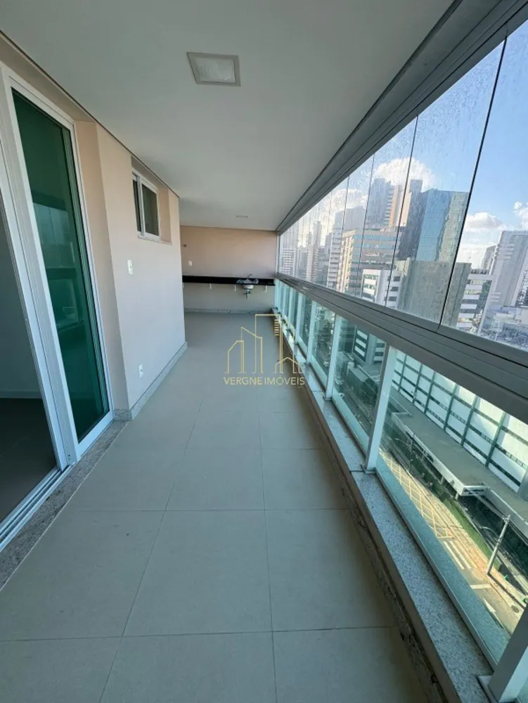 Apartamento, 3 quartos, 126 m² - Foto 1