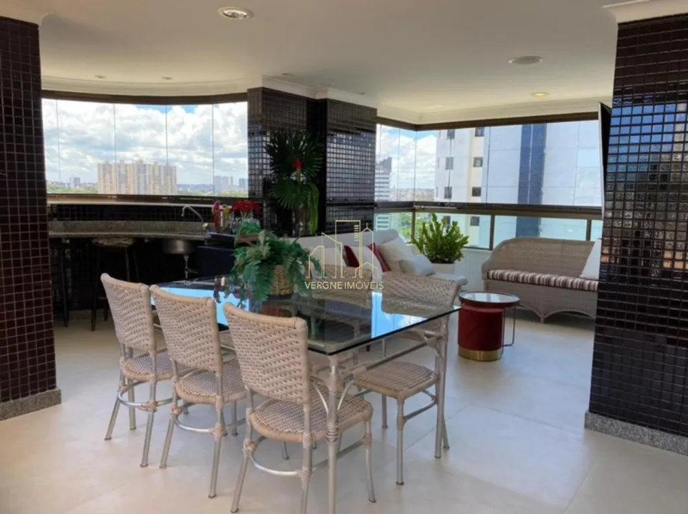 Cobertura, 4 quartos, 322 m² - Foto 8