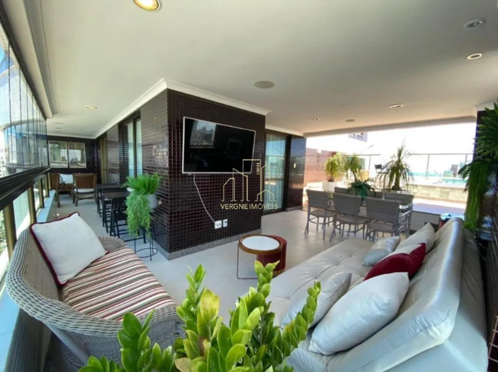 Cobertura, 4 quartos, 322 m² - Foto 13
