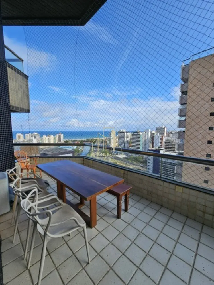 Apartamento, 4 quartos, 205 m² - Foto 12