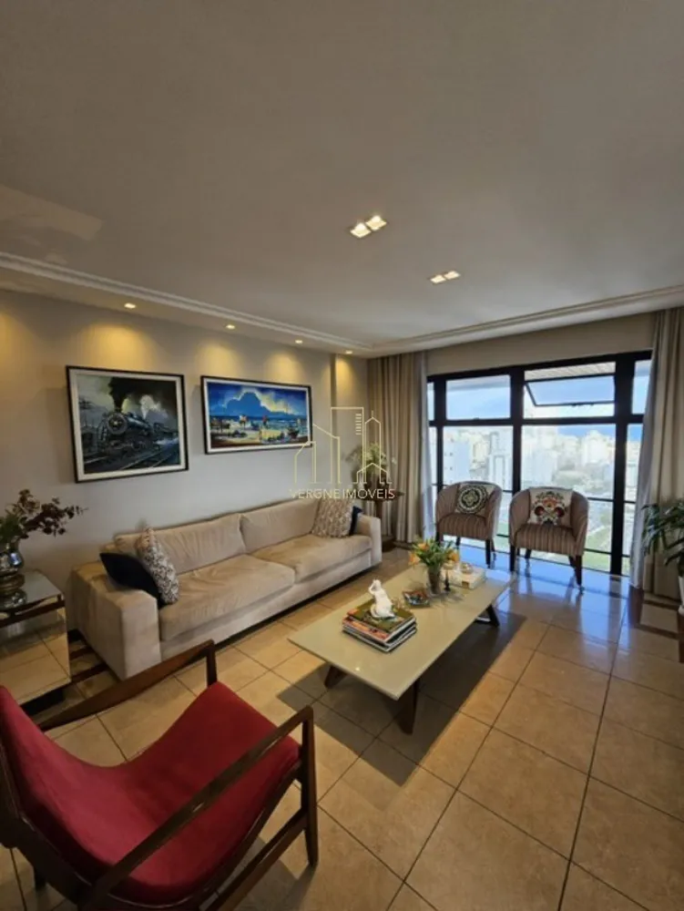 Apartamento, 4 quartos, 205 m² - Foto 2
