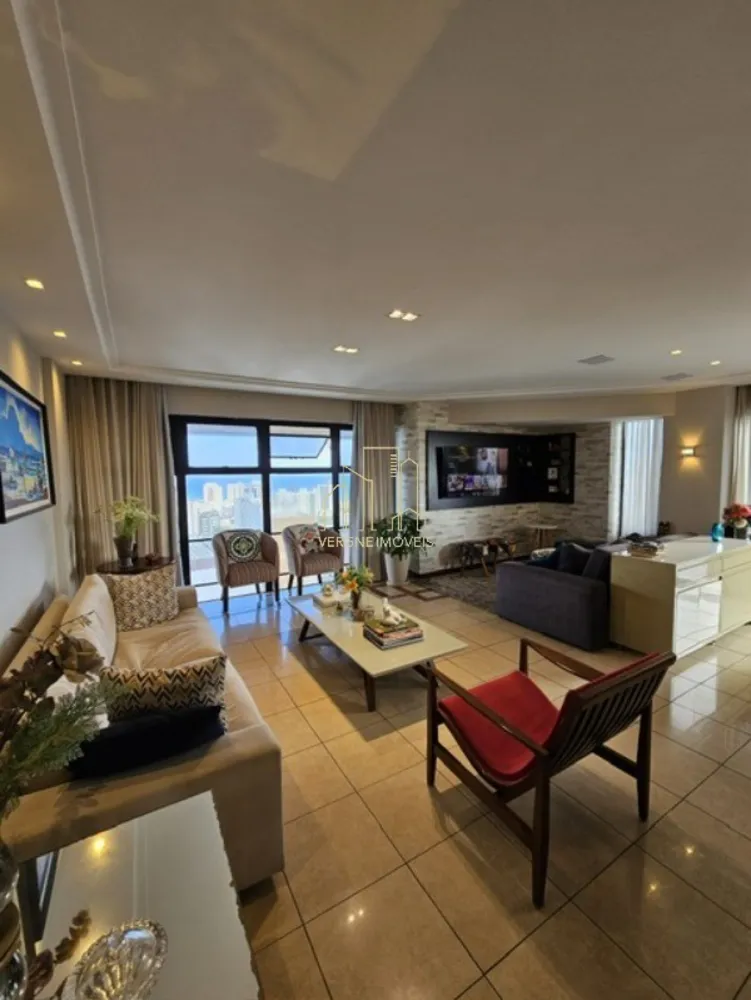 Apartamento, 4 quartos, 205 m² - Foto 1