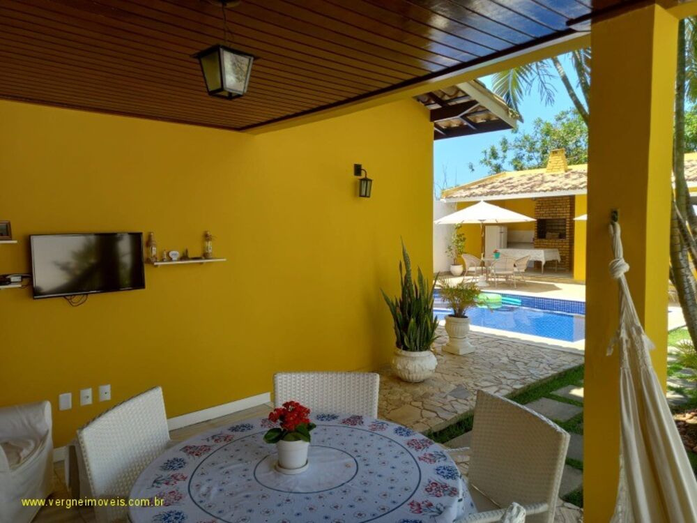 Casa de Condomínio, 4 quartos - Foto 1