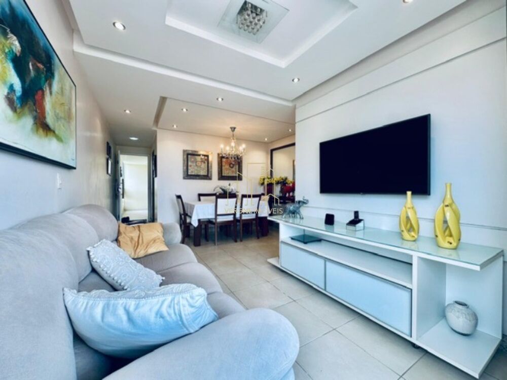 Apartamento, 3 quartos, 81 m² - Foto 1