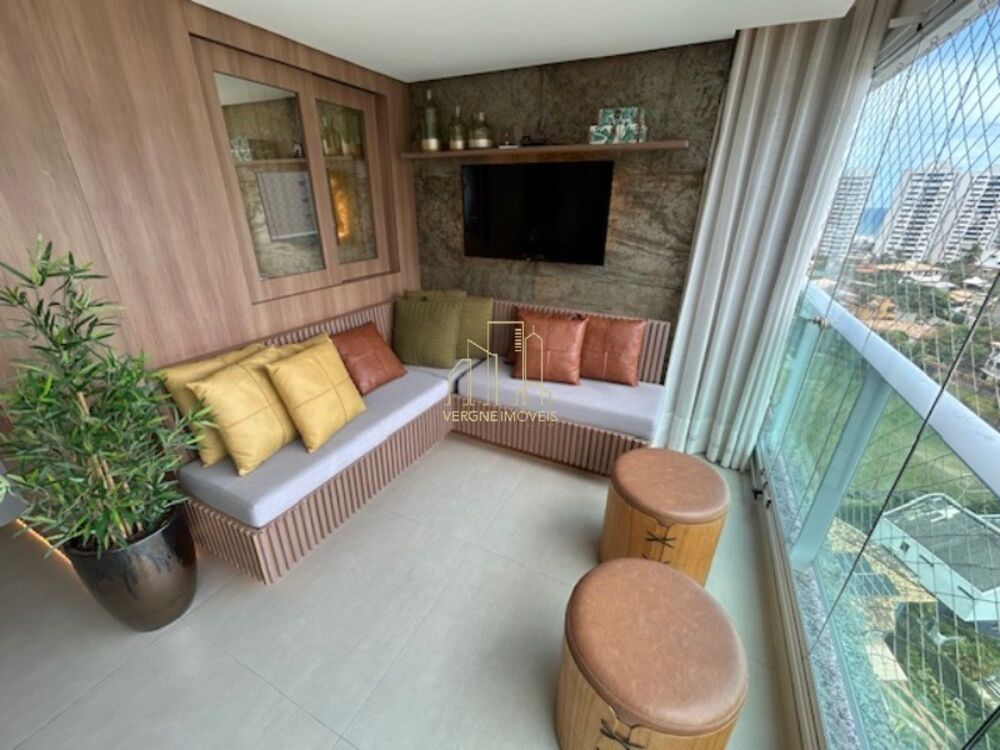 Apartamento, 3 quartos, 90 m² - Foto 2