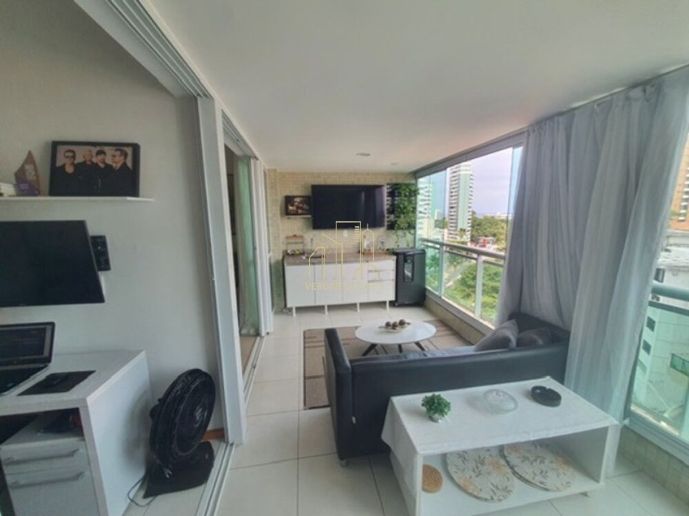 Apartamento, 1 quarto, 50 m² - Foto 2