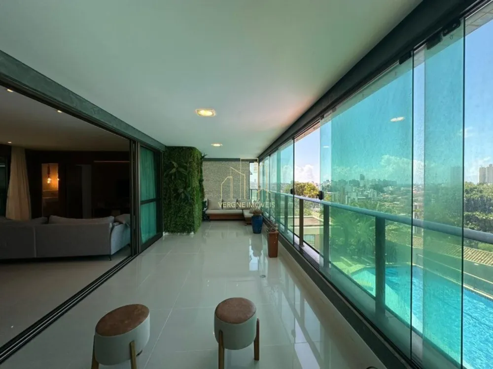 Apartamento, 3 quartos, 181 m² - Foto 1