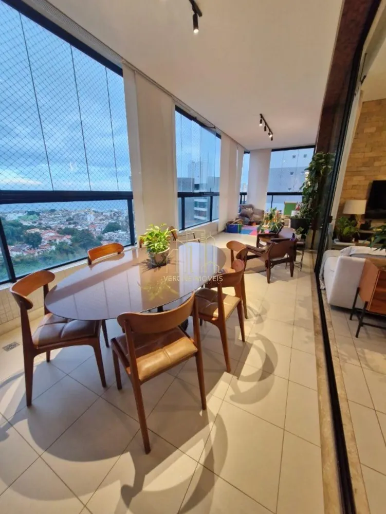 Apartamento, 3 quartos, 145 m² - Foto 3