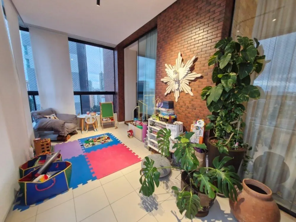 Apartamento, 3 quartos, 145 m² - Foto 11
