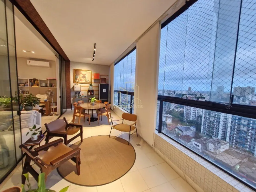 Apartamento, 3 quartos, 145 m² - Foto 1