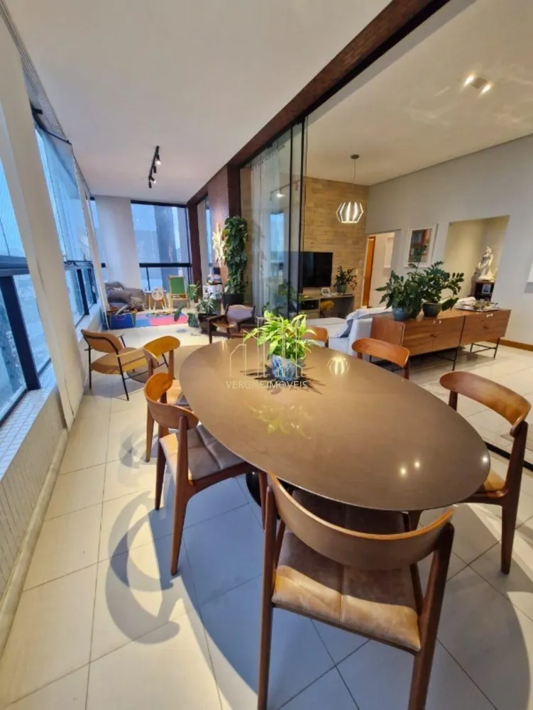 Apartamento, 3 quartos, 145 m² - Foto 4