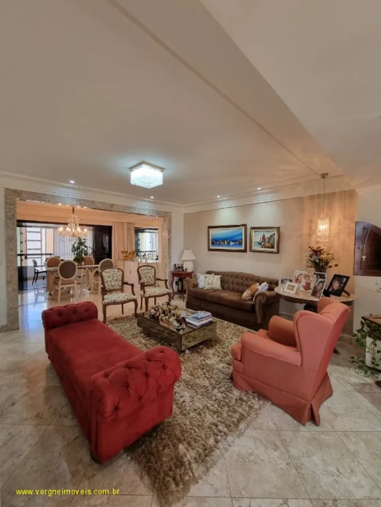 Apartamento, 4 quartos, 224 m² - Foto 4