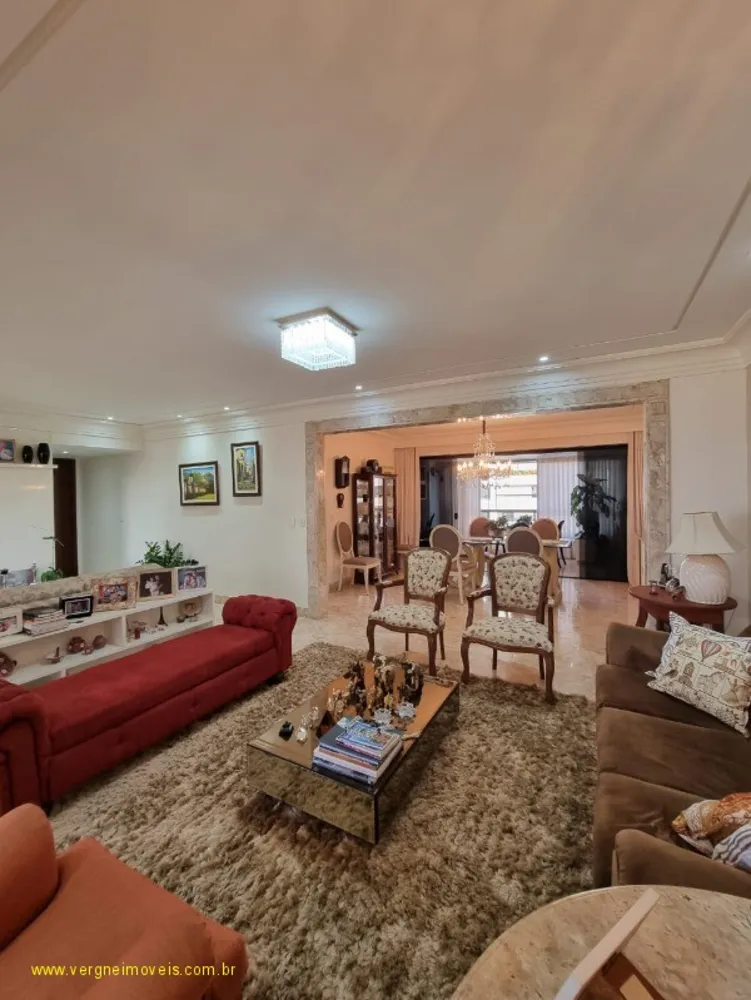 Apartamento, 4 quartos, 224 m² - Foto 6