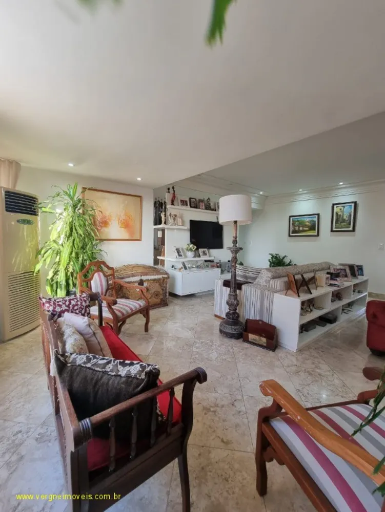 Apartamento, 4 quartos, 224 m² - Foto 5