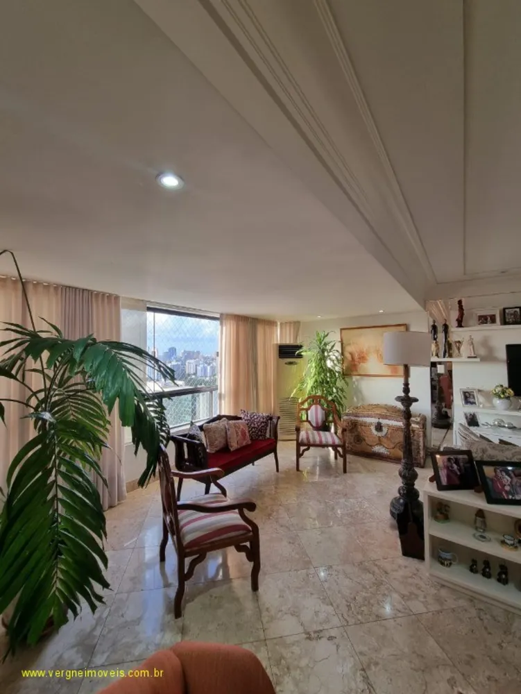 Apartamento, 4 quartos, 224 m² - Foto 1