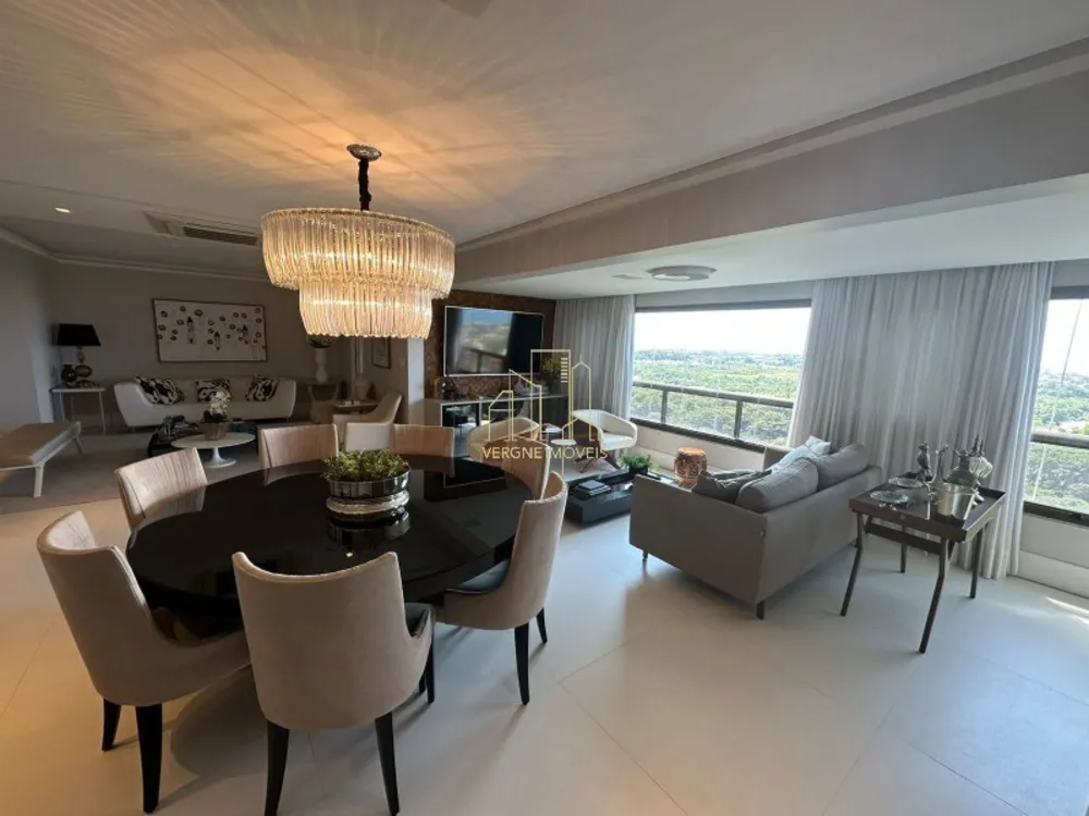 Apartamento, 4 quartos, 276 m² - Foto 2