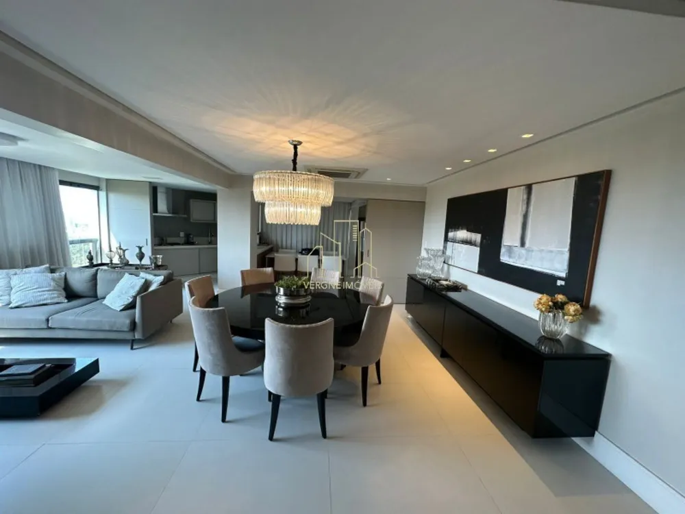 Apartamento, 4 quartos, 276 m² - Foto 4