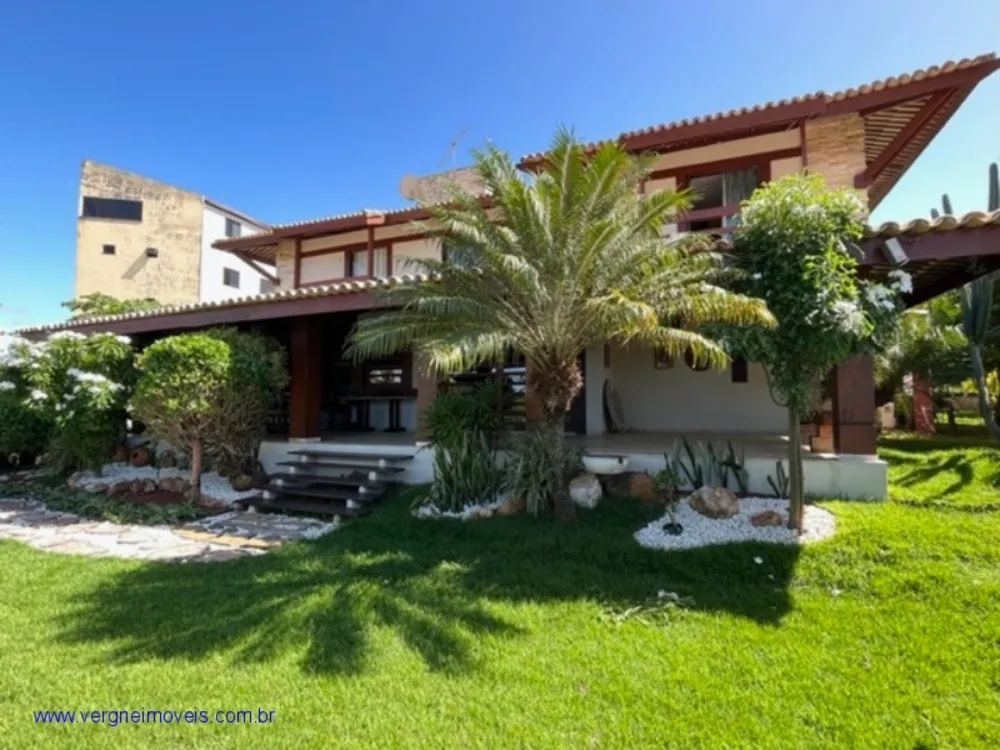 Casa, 5 quartos, 440 m² - Foto 1