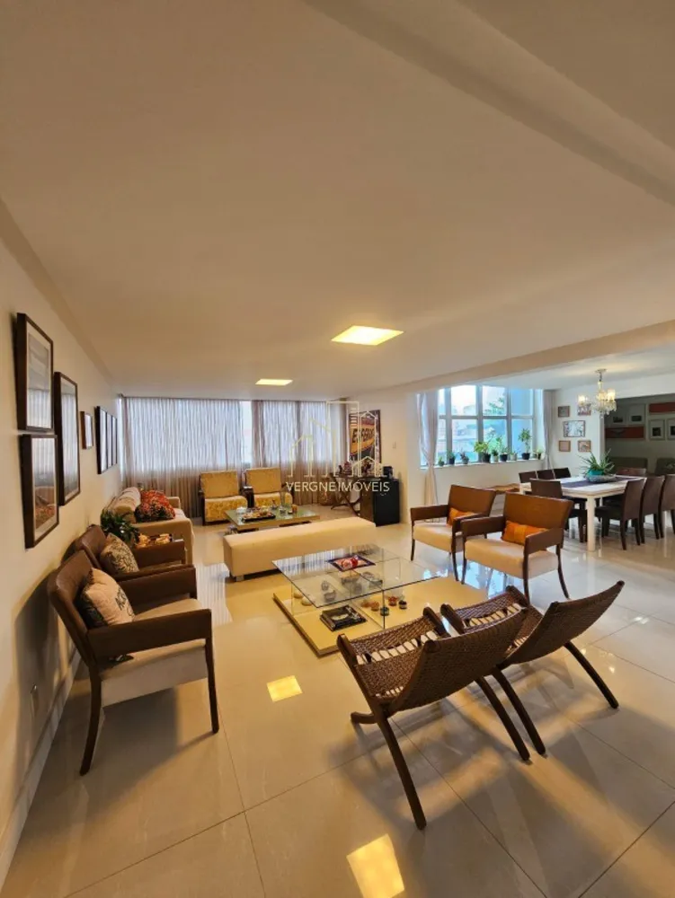 Apartamento, 3 quartos, 185 m² - Foto 1