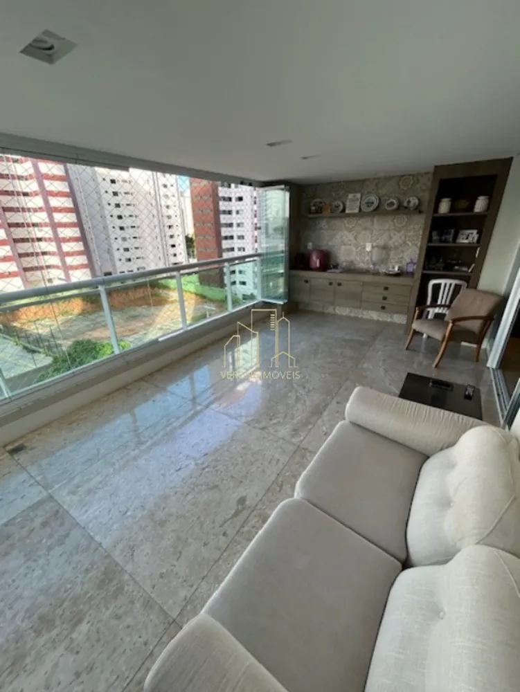 Apartamento, 3 quartos, 150 m² - Foto 2