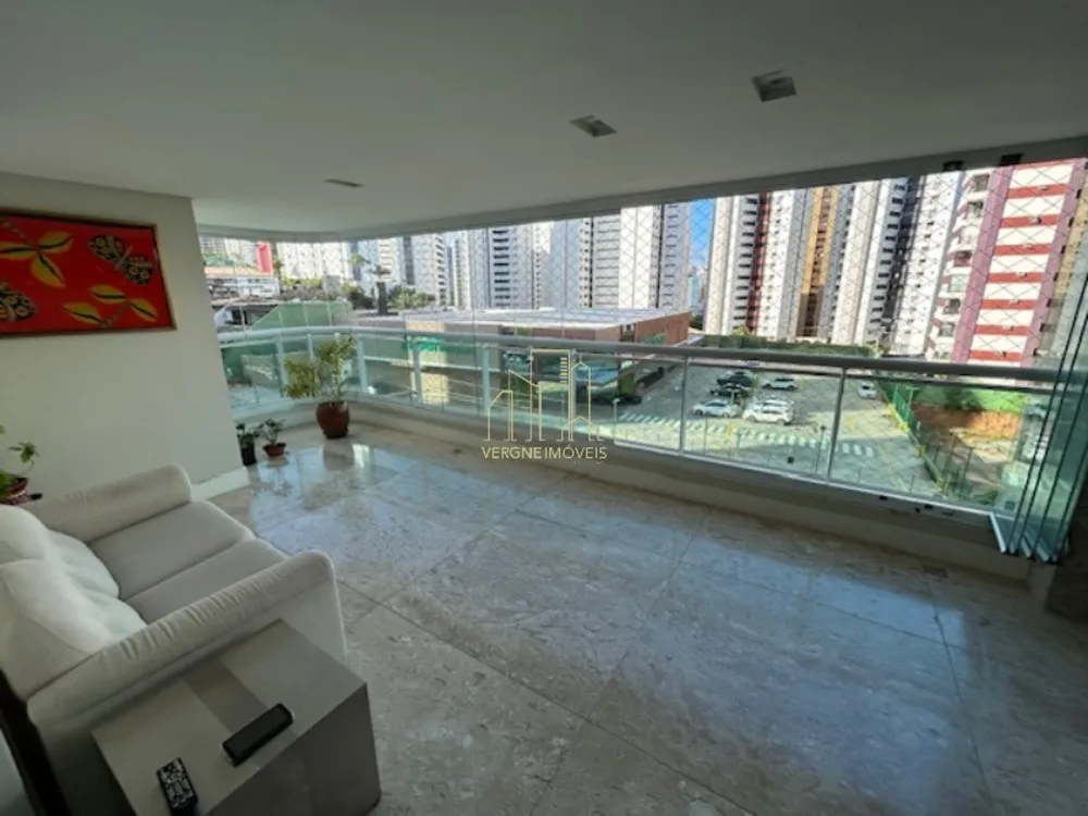 Apartamento, 3 quartos, 150 m² - Foto 1
