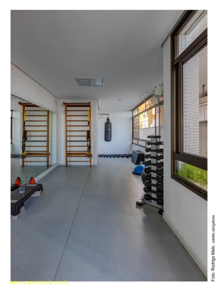 Apartamento, 3 quartos, 165 m² - Foto 20