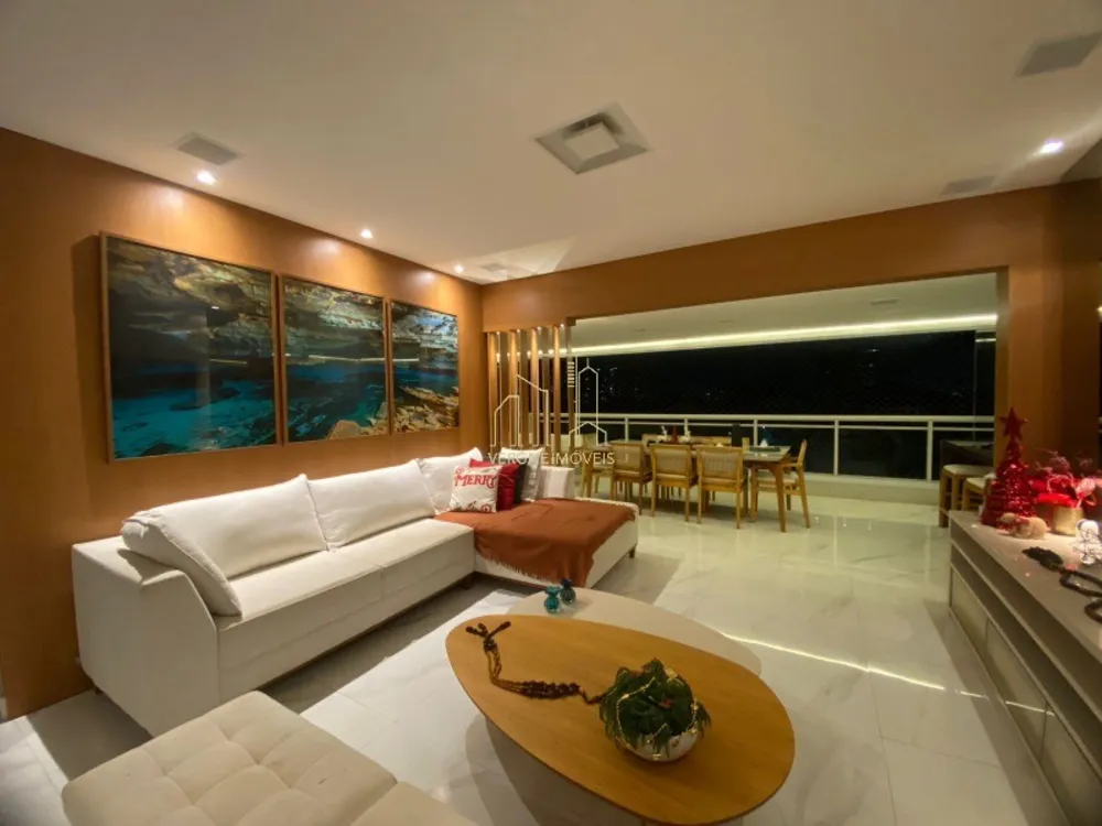 Apartamento, 3 quartos, 140 m² - Foto 4