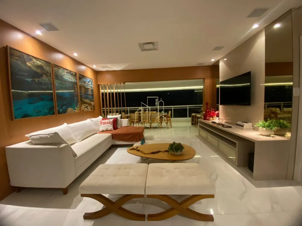 Apartamento, 3 quartos, 140 m² - Foto 1