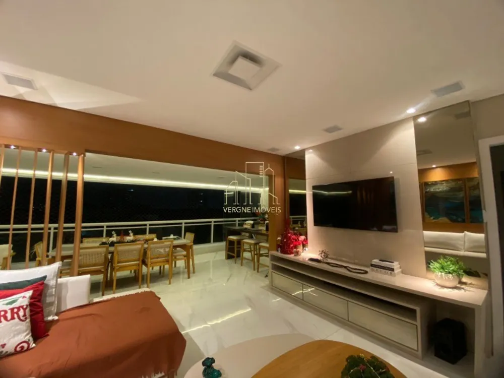 Apartamento, 3 quartos, 140 m² - Foto 2